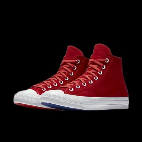 Converse Colette x Club 75 x Chuck Taylor All Star 70 'Red'