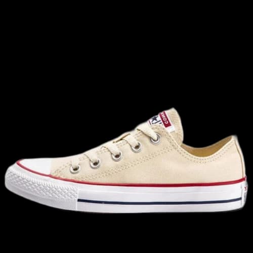 Converse Chuck Taylor All Star Ox 'Natural Ivory' Canvas Shoes/