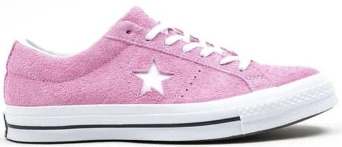 Converse One Star Ox Pink