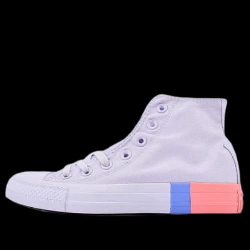Converse Chuck Taylor All Star Hi 'Barely Grape Twilight Pulse'