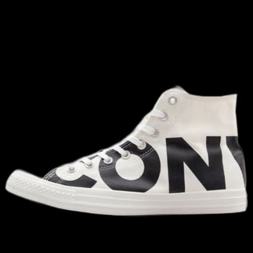 Converse Chuck Taylor All Star Hi Top LOGO 'White Black'