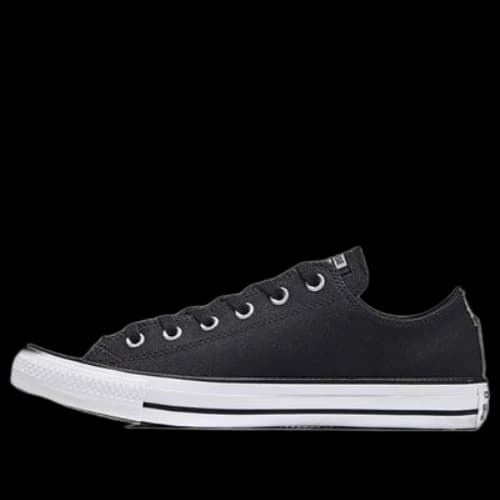 Converse Chuck Taylor All Star Canvas Shoes Black