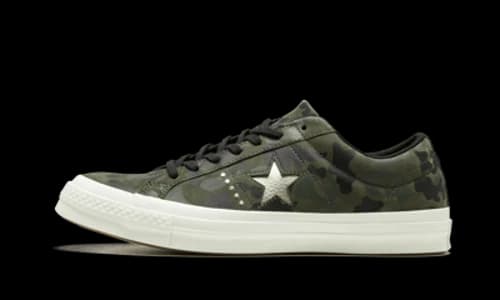 Converse One Star Ox