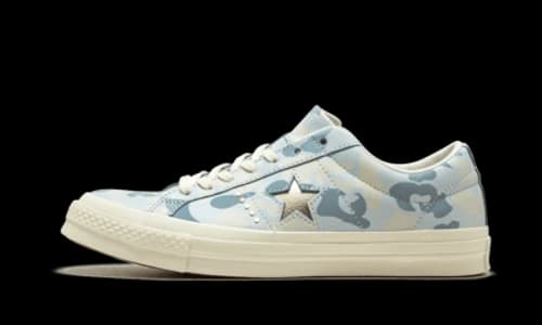 Converse One Star Ox
