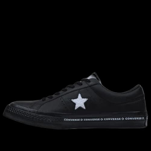 Converse Cinverse One Star OX 'Black'