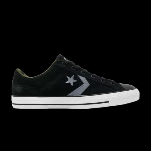 Converse Star Player Ox 'Black White'