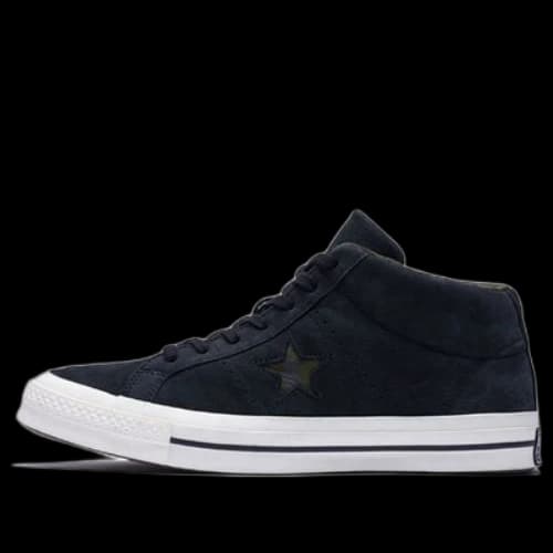 Converse One Star Utility Camo 'Black White'