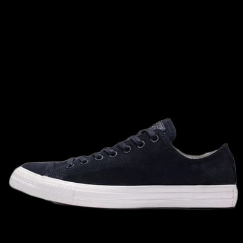Converse Chuck Taylor All Star Nubuck 'Black White'