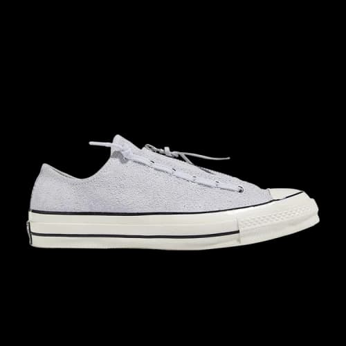 Converse Chuck 70 Zip Ox 'Pure Platinum'