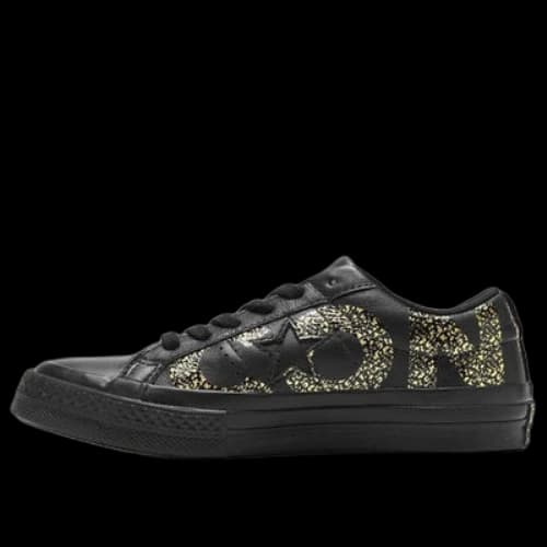 Converse Chuck Taylor One Star OX 'Black gold'