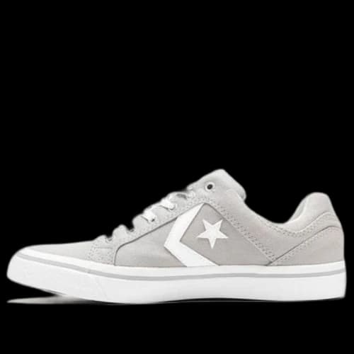 Converse All Star Cons El Distrito OX Sneakers Grey/White