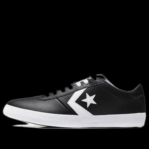 Converse Point Star Black/White