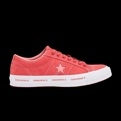 Converse One Star Low 'Paradise Pink'