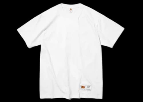 SOULGOODS Blank T-shirts White