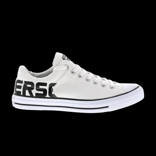 Converse Chuck Taylor All Star High Street Low 'White Black'