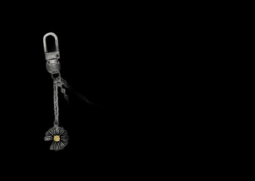 CASETiFY x PEACEMINUSONE x Toy Story The First Fan Fashion Keychain (Casetify Online Exclusive) Silver