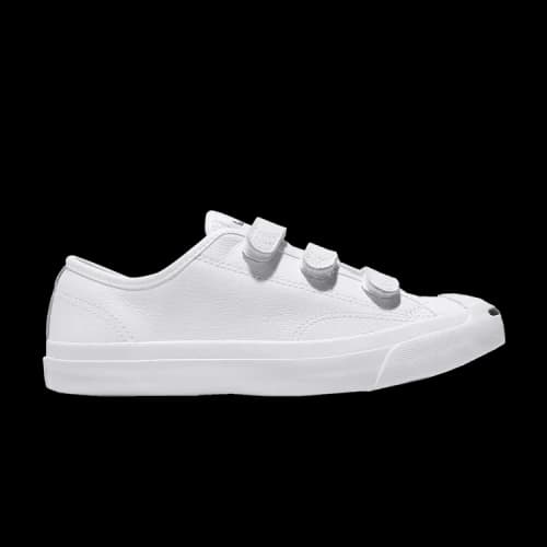 Converse Jack Purcell 3V Strap Ox 'White'
