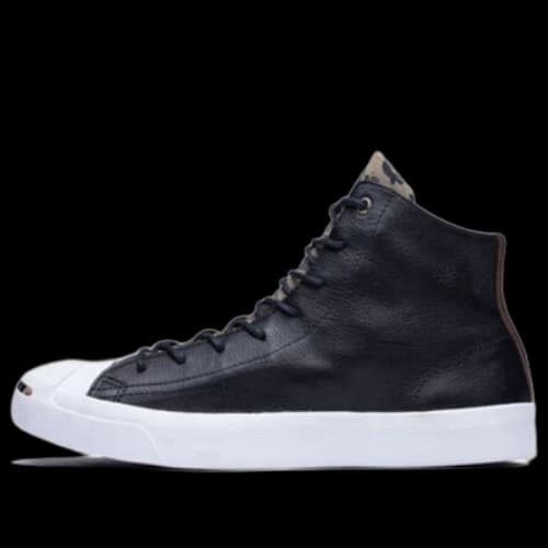 Converse Jack Purcell Black