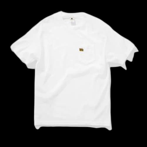 SOULGOODS Pocket Tee White
