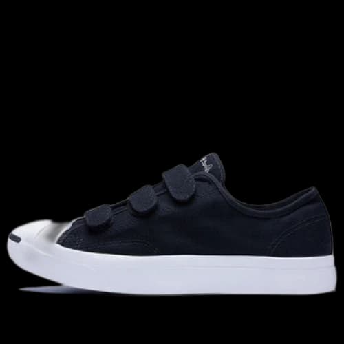 Converse Jack Purcell 3V 'Black White'