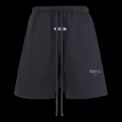 Fear of God Essentials FW19 Sweatshorts 'Black'