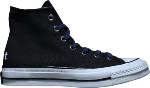 Converse Chuck Taylor All Star Hi sacai Fragment Black