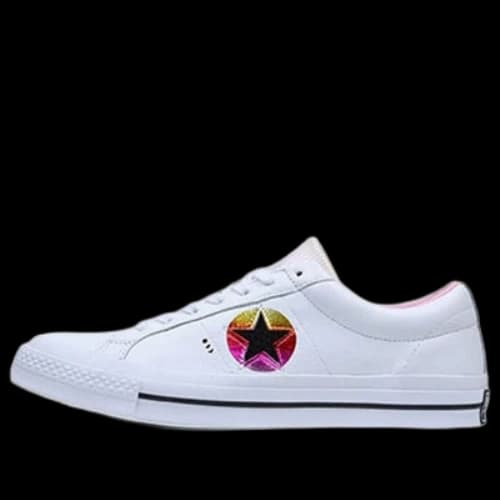 Converse One Star Chinese New Year 2018 'White Pink'