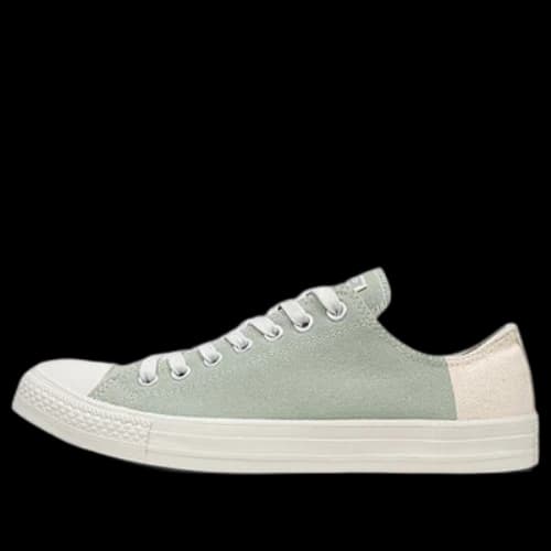Converse Chuck Taylor All Star Low Light Green