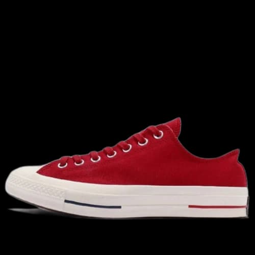 Converse Chuck 70 Heritage Court Low Top 'Gym Red'