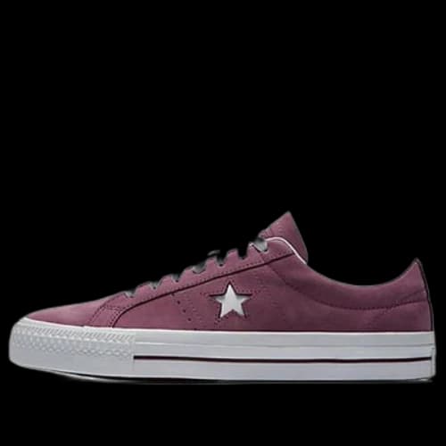 Converse One Star Purple