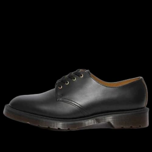 Dr. Martens Smith Vintage Smooth Leather 'Black'