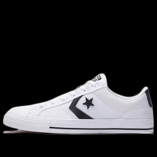 Converse Star Player Ox 'Black White'