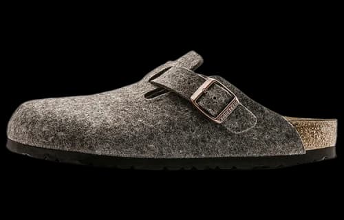 Birkenstock Boston Round toe Slippers