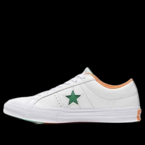 Converse One Star Ox Tropical White