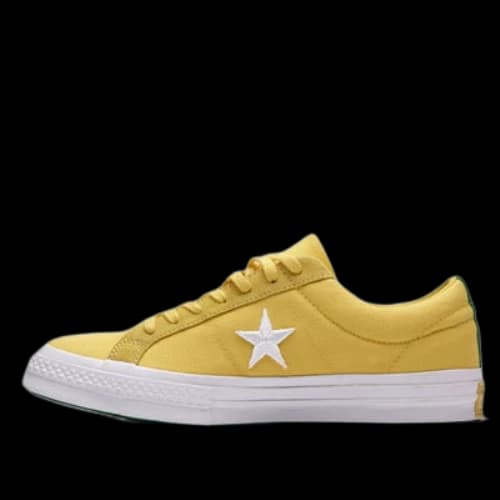 Converse One Star Low Top Desert Gold