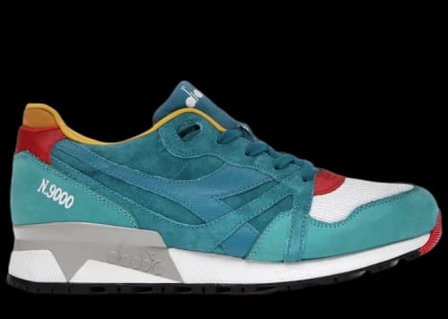 Diadora N9000 hanon Saturday Special (Transit II)