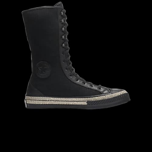 Converse J.W. Anderson x Chuck 70 U-Throat Hi XX 'Black'