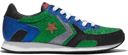 Converse Thunderbolt JW Anderson Glitter Gutter Green