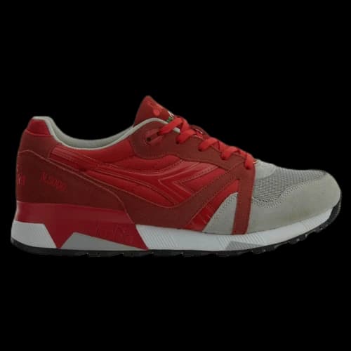 Diadora N9000 Nyl Red Gray