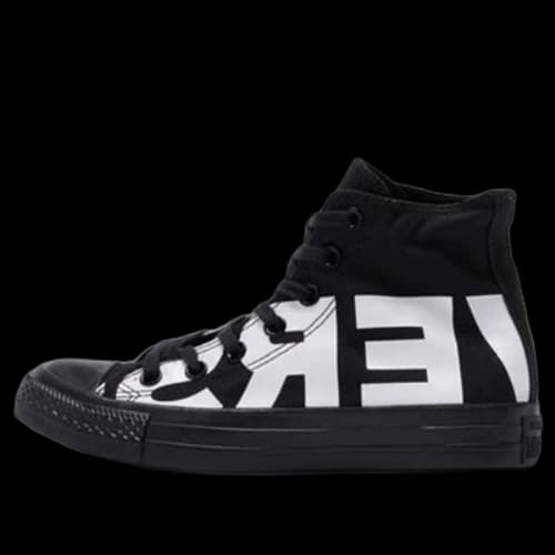 Converse Chuck Taylor All Star Hi 'Black White'