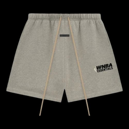 Fear of God Essentials Wnba Sweatshorts 'Warm Heather'
