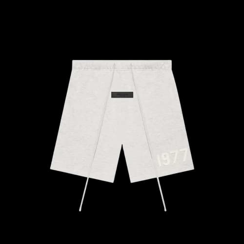 Fear of God Essentials Essentials Shorts 'Light Oatmeal'
