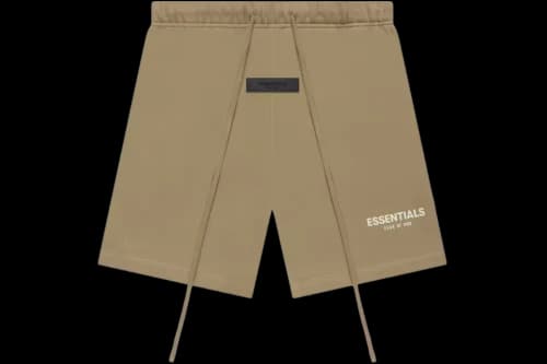 Fear of God Essentials Essentials Shorts 'Oak'