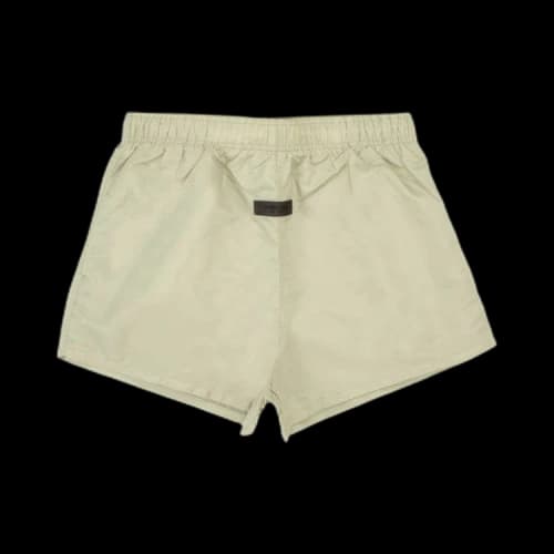 Fear of God Essentials Running Shorts 'Seafoam'