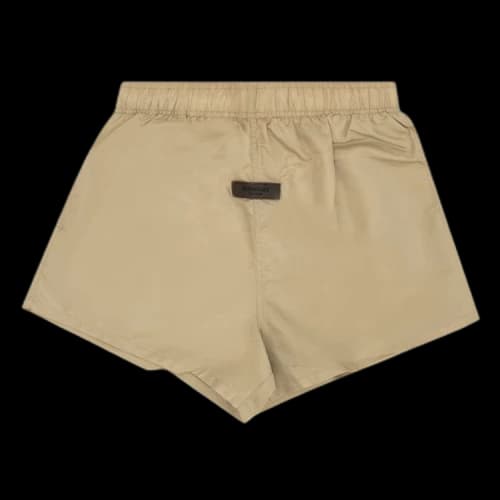 Fear of God Essentials Running Short 'Oak'