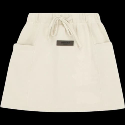 Fear of God Essentials Fleece Skirt 'Wheat'