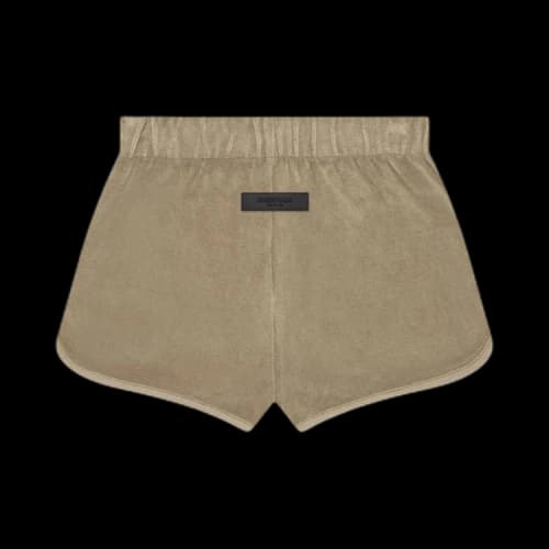 Fear of God Essentials Beach Short 'Oak'