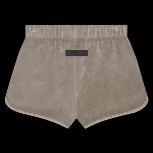 Fear of God Essentials Beach Short 'Desert Taupe'