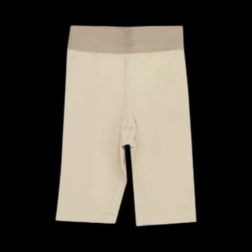 Fear of God Essentials Sport Short 'Wheat'