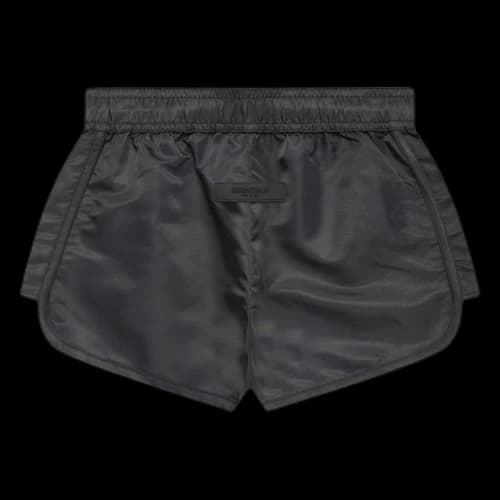 Fear of God Essentials Running Short 'Iron'